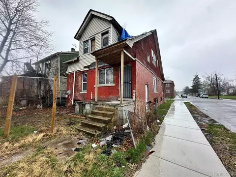 8096 Prairie St, Detroit, MI 48204