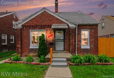 16731 Biltmore St, Detroit, MI 48235