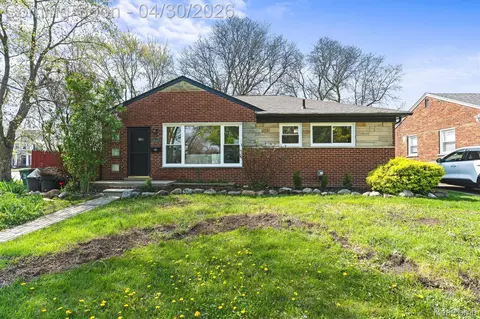 1622 Huron Ave, Royal Oak, MI 48073