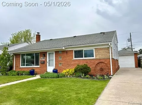 30791 Whittier Ave, Madison Heights, MI 48071