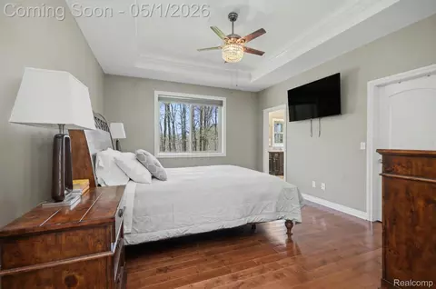 Bedroom - 4912 Rosy Dr, Leonard, MI 48367 photo 1 of 2