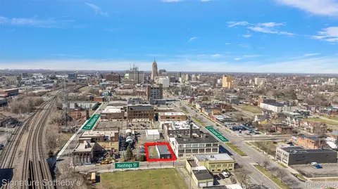6543 Hastings St, Detroit, MI 48211