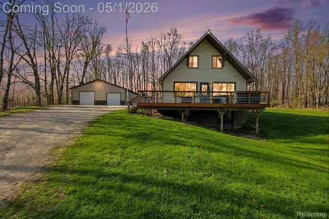 6225 W Lovejoy Rd, Byron, MI 48418