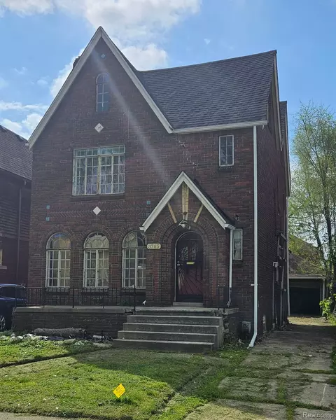 3785 Pasadena St, Detroit, MI 48238