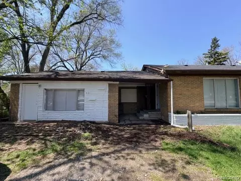 3091 Bertha Ave, Mount Morris, MI 48504