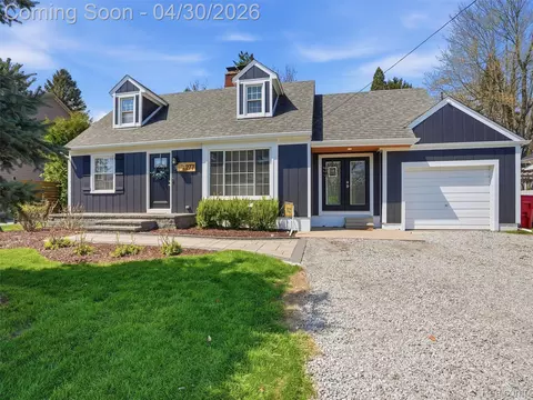 277 Morton St, Romeo, MI 48065
