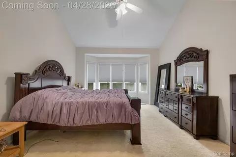 Bedroom - 45021 Riverwoods Dr, Macomb, MI 48044 photo 3 of 4