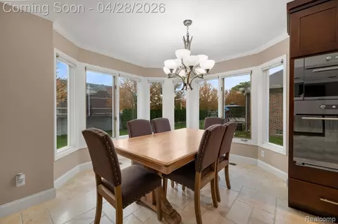 Dining - 45021 Riverwoods Dr, Macomb, MI 48044 photo 2 of 3
