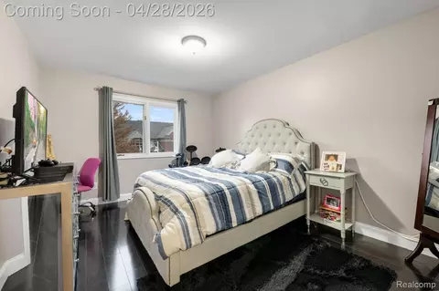Bedroom - 45021 Riverwoods Dr, Macomb, MI 48044 photo 1 of 4