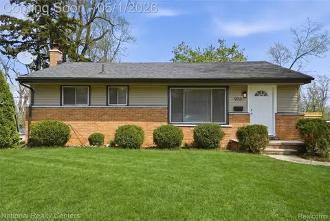 903 Nash Ave, Ypsilanti, MI 48198