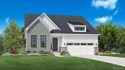 7893 Arimoore Dr, West Bloomfield, MI 48322