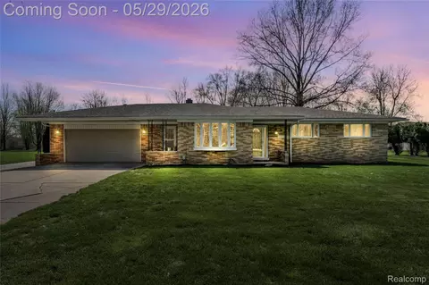 21868 28 Mile Rd, Ray, MI 48096