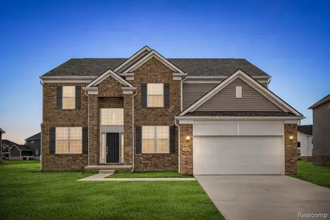 51451 Green Meadows Dr, Macomb, MI 48042