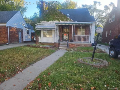 20466 Stansbury St, Detroit, MI 48235
