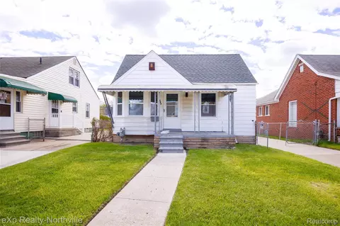 423 Campbell St, River Rouge, MI 48218