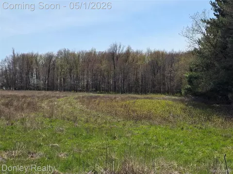 V/l Hyde Road, Washington, MI 48419
