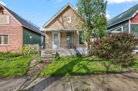 1963 25th, Detroit, MI 48216