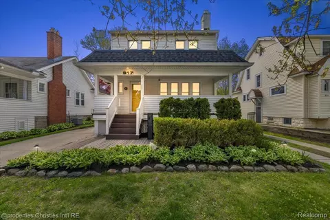 917 Maplegrove Ave, Royal Oak, MI 48067