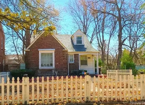11334 Balfour Rd, Detroit, MI 48224
