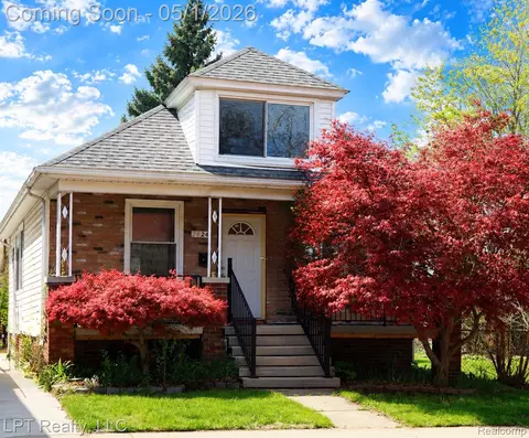 2624 10th St, Wyandotte, MI 48192