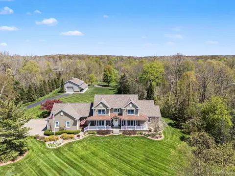 1720 N Lake Pleasant Rd, Arcadia, MI 48412