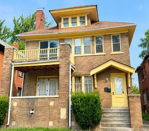 4342 Tyler St, Detroit, MI 48238