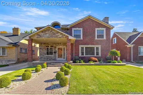 7704 Oakman Blvd, Dearborn, MI 48126