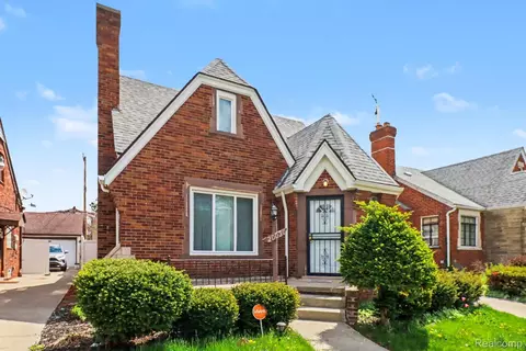 20030 Orleans St, Highland Park, MI 48203