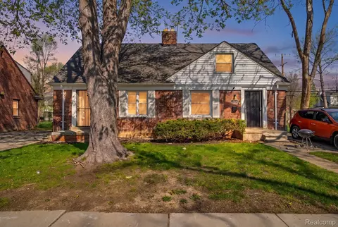 17215 And 17219 Sioux St, Detroit, MI 48224