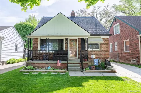 3625 Katherine St, Dearborn, MI 48124