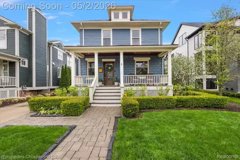 887 Ann St, Birmingham, MI 48009