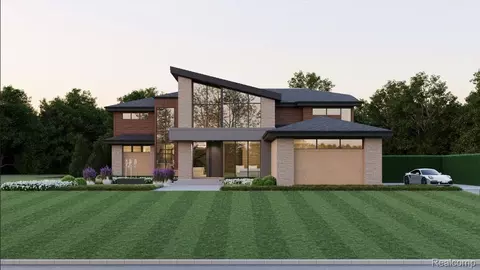 19127 Maybury Meadow Ct, Northville, MI 48167