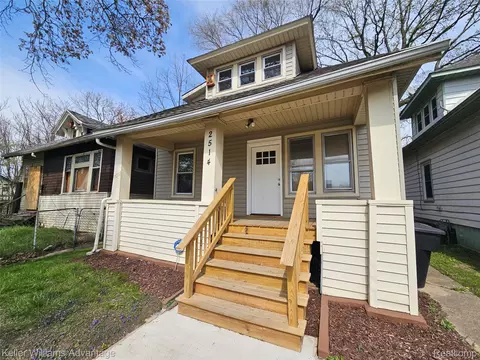 2514 Beals St, Detroit, MI 48214