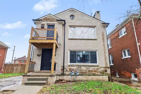 2241-2243 Clairmount Ave, Detroit, MI 48206