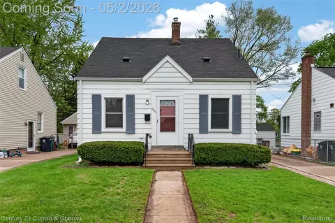 606 N Alexander Ave, Royal Oak, MI 48067