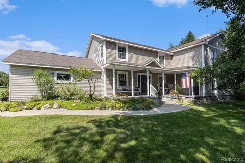 5085 Curtis Rd, Arcadia, MI 48412