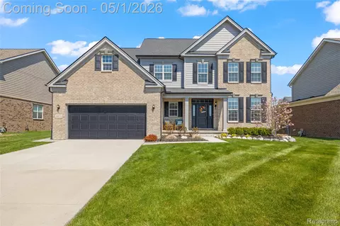 50976 Woodford Dr, Canton, MI 48188