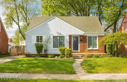 1921 Kalama Ave, Royal Oak, MI 48067