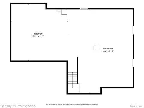Floorplan - 49385 Central Park E, Shelby Township, MI 48317 photo 1 of 4