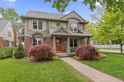 1408 S Bates St, Birmingham, MI 48009