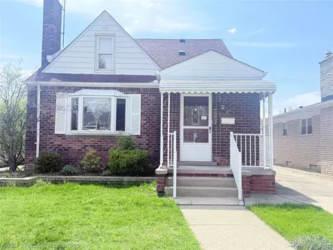 15423 Mclain Ave, Allen Park, MI 48101