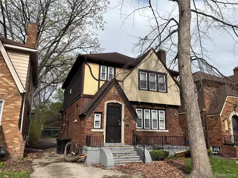16149 Northlawn St, Detroit, MI 48221