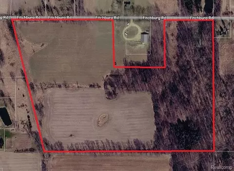 V/l Fitchburg Road, Leslie, MI 49251