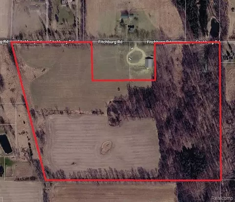 V/l Fitchburg Road, Leslie, MI 49251