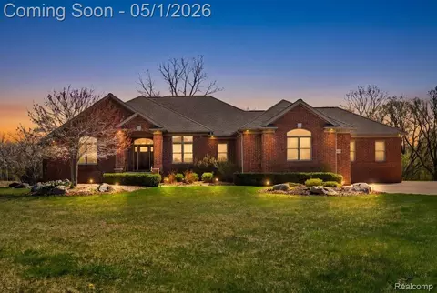 69774 69862 Fisher Rd, Bruce Township, MI 48065
