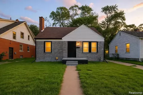 15876 Burt Rd, Detroit, MI 48223