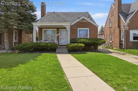 15300 Collingham Dr, Detroit, MI 48205