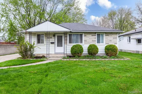4249 Bonning Ave, Warren, MI 48091