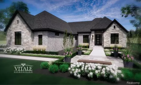 4025 Taft Rd, Bruce Township, MI 48065