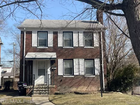 4102 Somerset Ave, Detroit, MI 48224